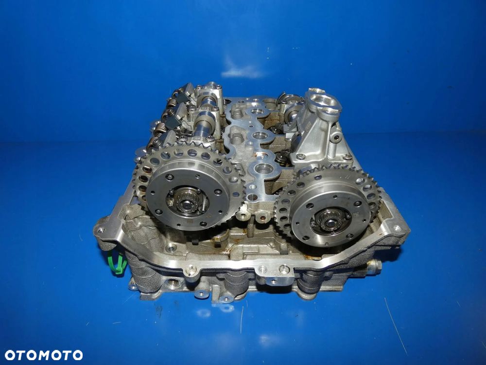 Mini BMW F55 F56 F40 F46 F44 1.5 T B38 GŁOWICA CYLINDRÓW WAŁKI ROZRZĄDU KPL - 3