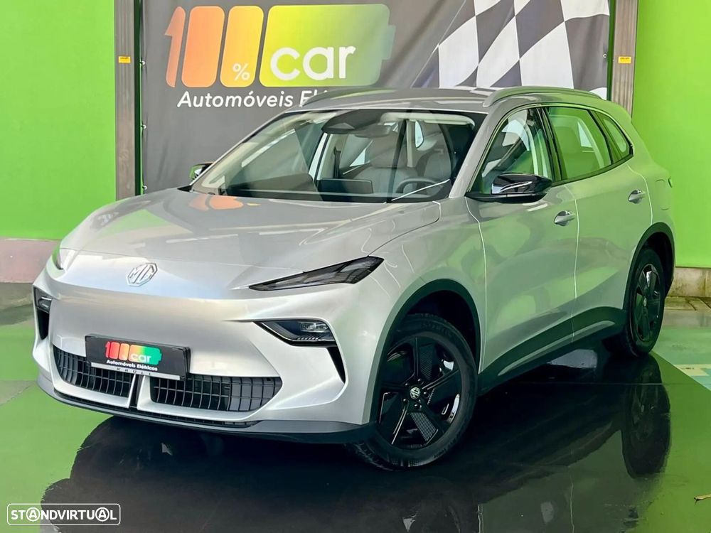 MG MGS5 EV 49 kWh Comfort - 1
