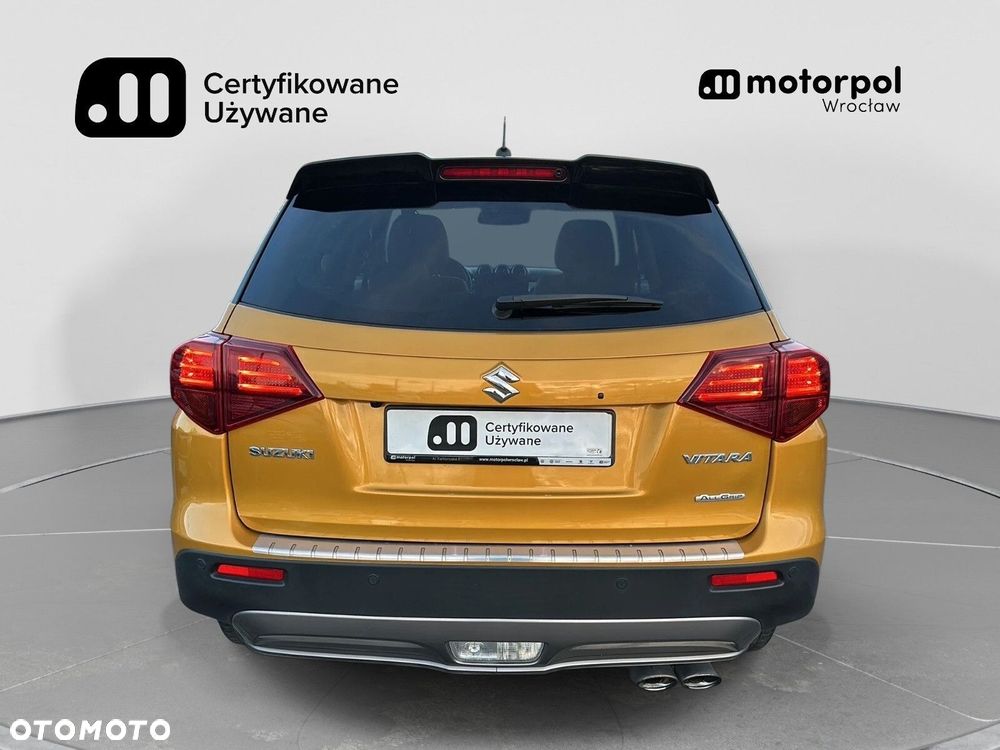Suzuki Vitara 1.4 Boosterjet XLED Sun 4WD - 11