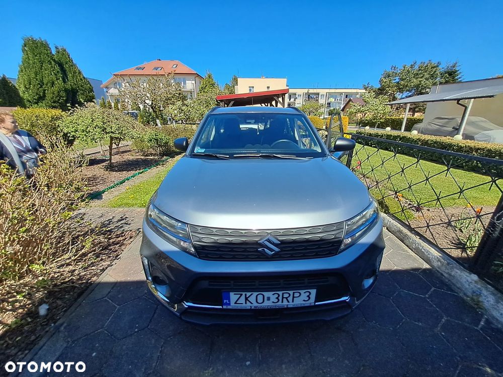 Suzuki Vitara - 1
