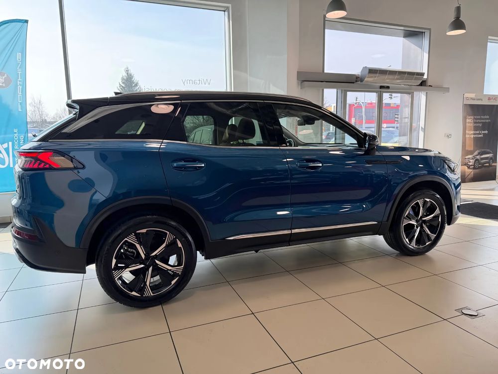 BAIC 7 1.5T Luxury DCT - 6