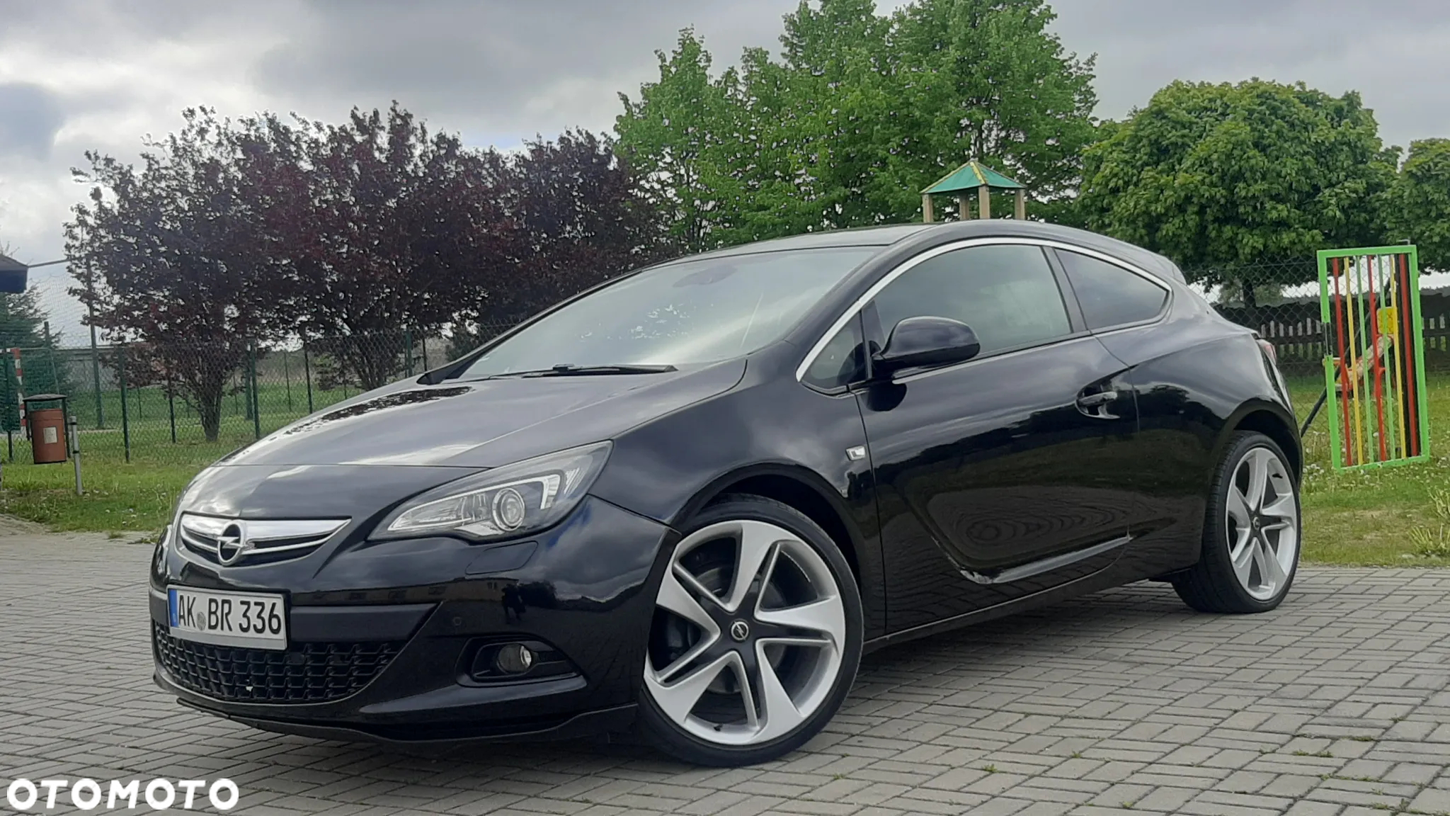 Opel Astra GTC 1.4 Turbo - 3