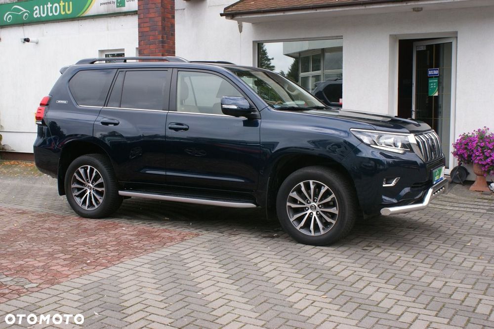 Toyota Land Cruiser - 6