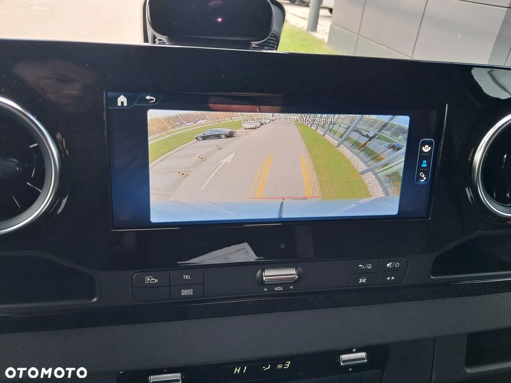 Mercedes-Benz Sprinter 317 CDI Furgon PRO długi 4325 mm L3H2 - 23