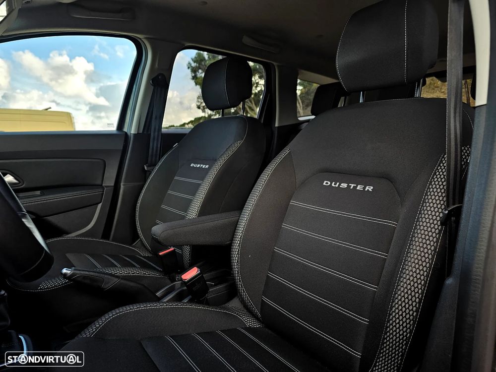 Dacia Duster 1.5 Blue dCi Prestige - 12