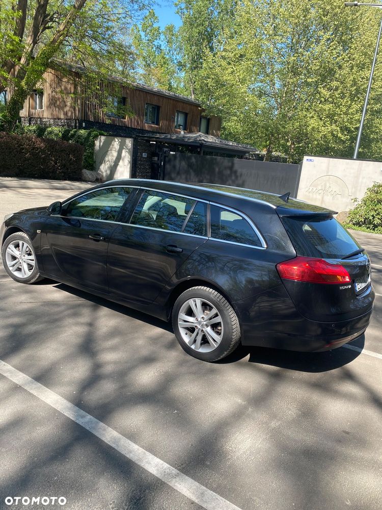 Opel Insignia 2.0 CDTI Sport - 4