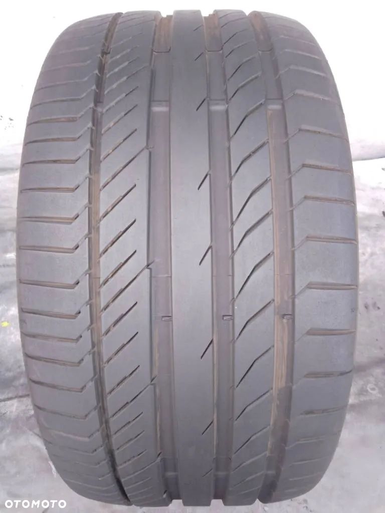 Continental ContiSportContact5P 285/30 ZR21 100Y 2024 7-7.5mm - 1