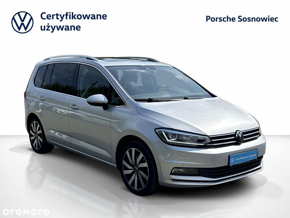Volkswagen Touran 1.5 TSI EVO Highline DSG - 9