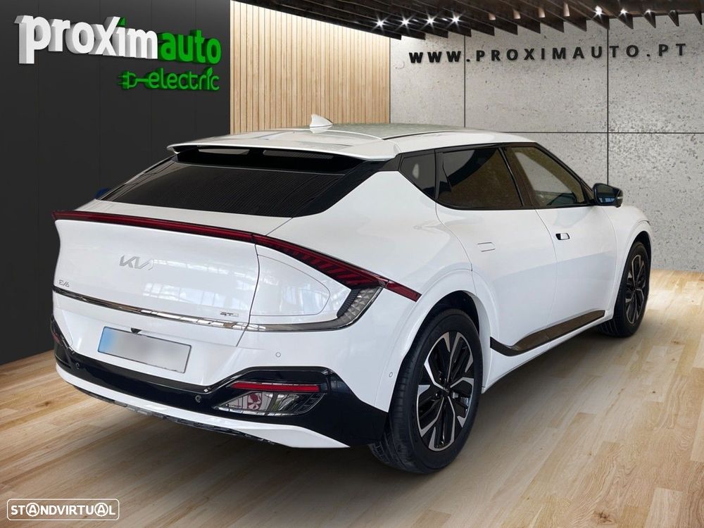 Kia EV6 77,4-kWh GT-line - 18