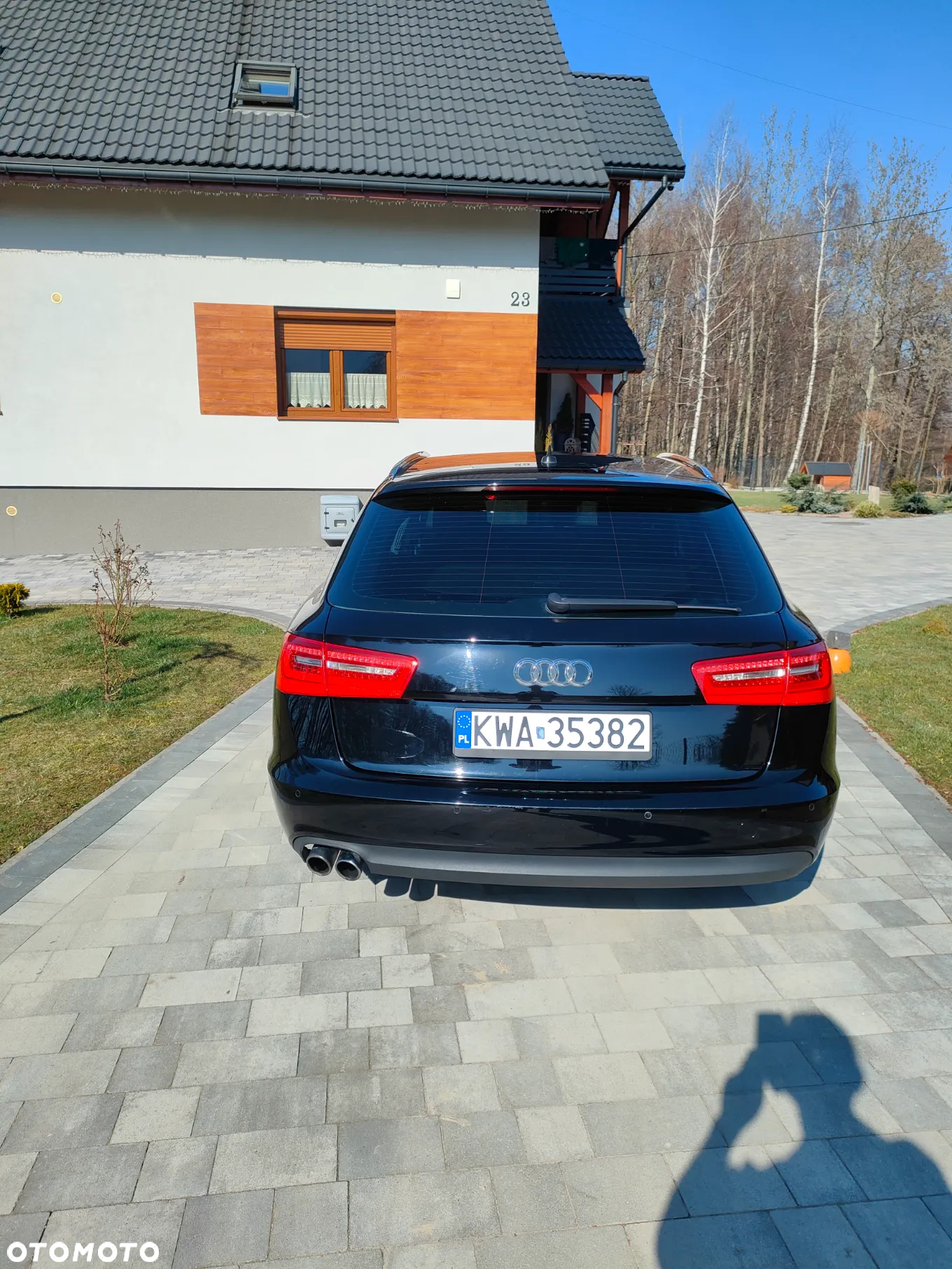 Audi A6 2.0 TDI - 2