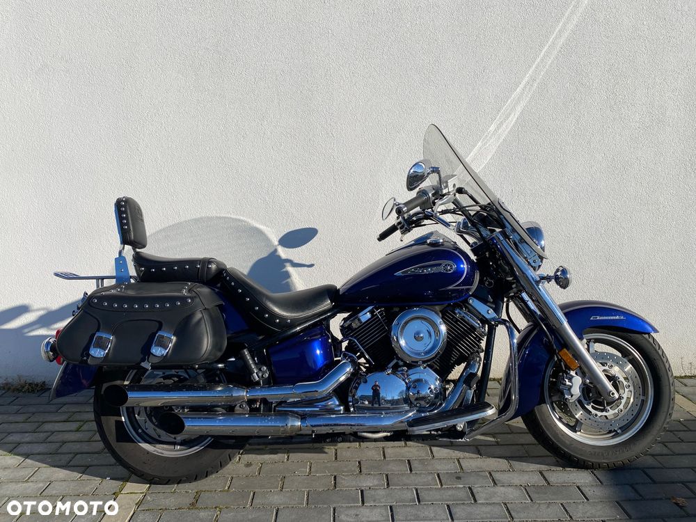 Yamaha Drag Star - 1