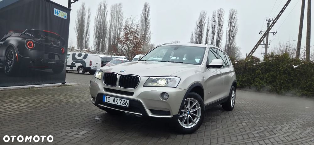 BMW X3 xDrive20i xLine - 18