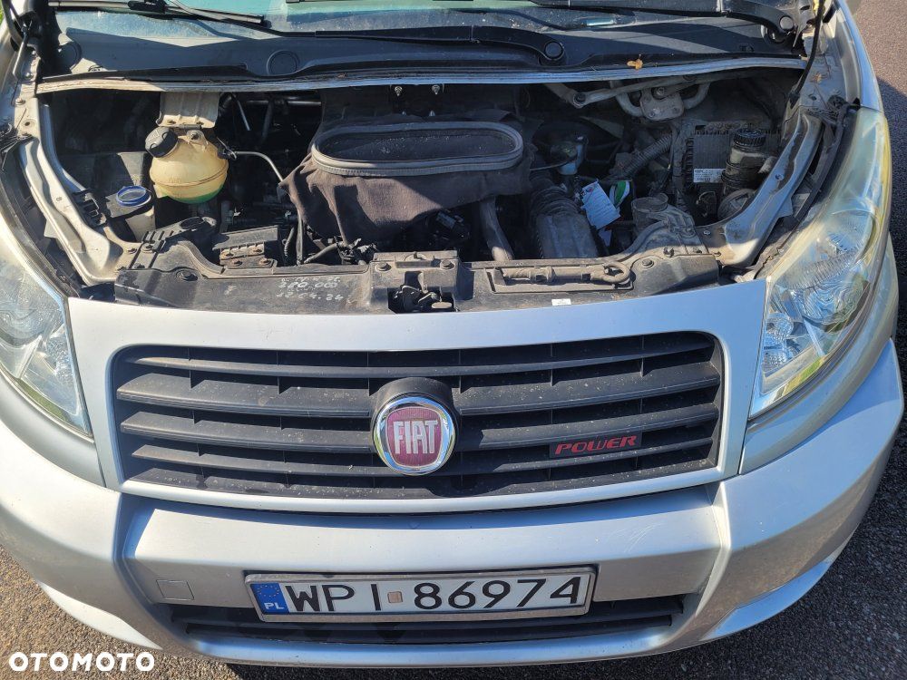 Fiat Scudo Panorama L1H1 Family - 12