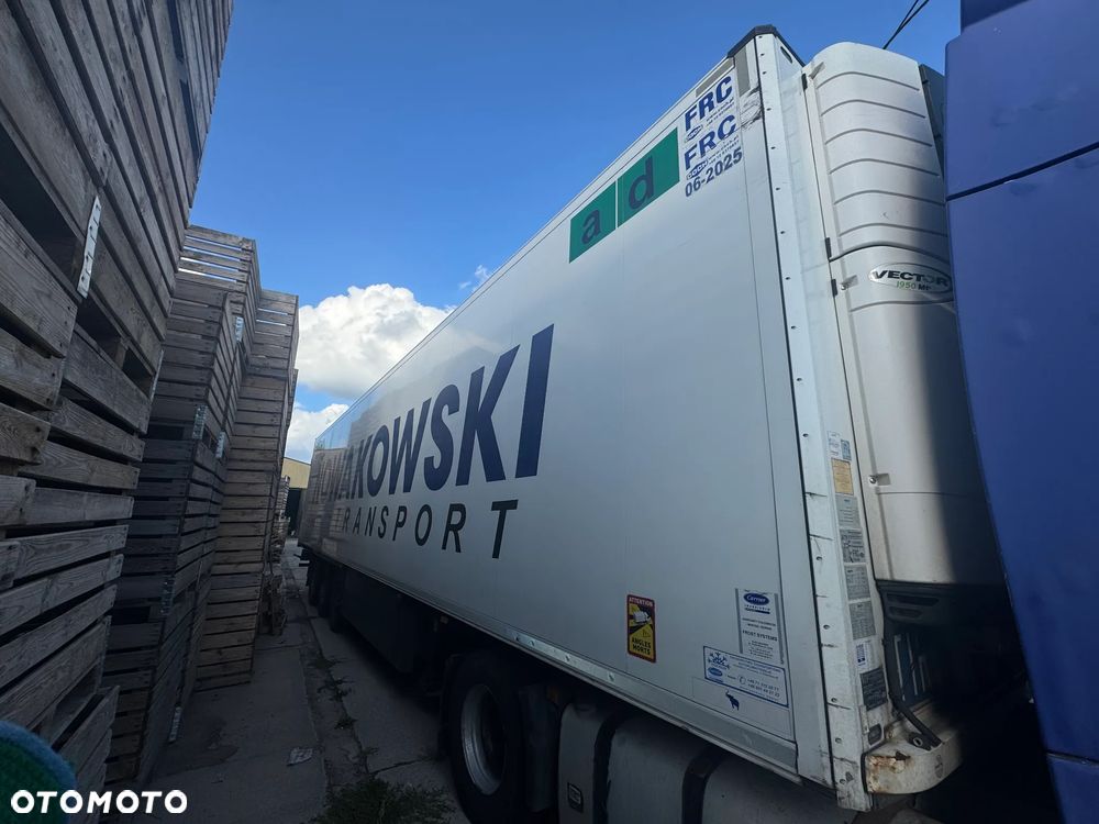 Schmitz Cargobull Multitemperatura SCB, typ: S3B - 2