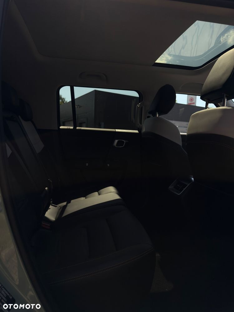 BAIC BJ30 BJ30e 1.5T DHT 4x4 HEV - 6