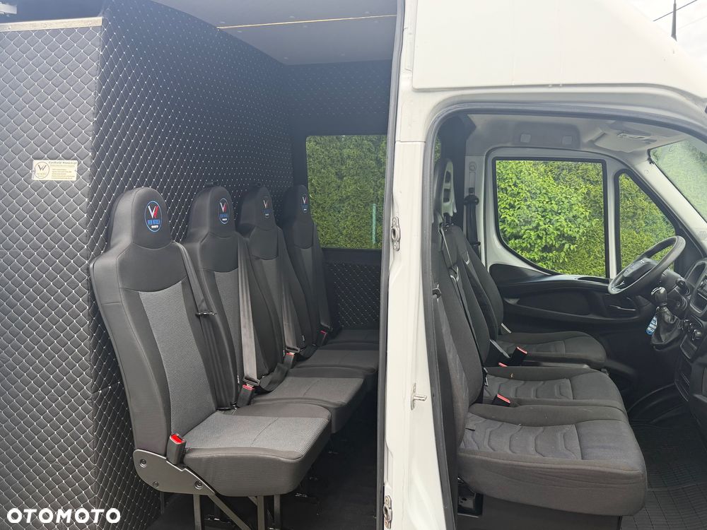 Iveco DAILY 35S16 L4H2 Brygadowka  7 OSÓB OD REKI - 6