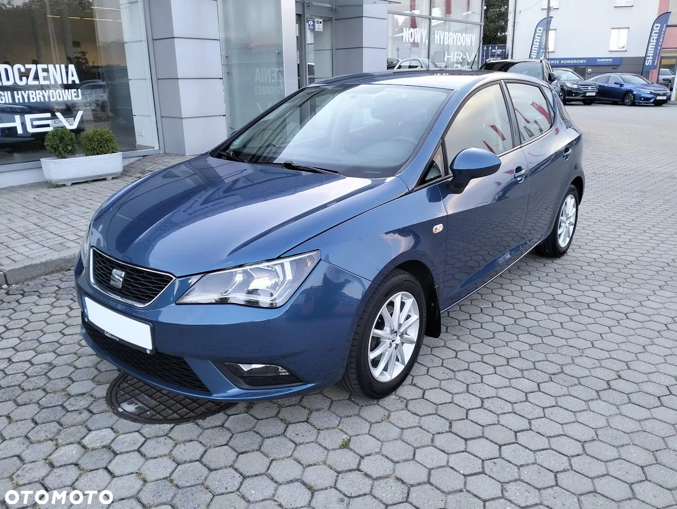 Seat Ibiza 1.2 TSI Reference - 2