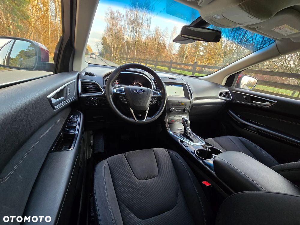 Ford Edge 2.0 TDCi Bi-Turbo 4x4 Titanium - 28