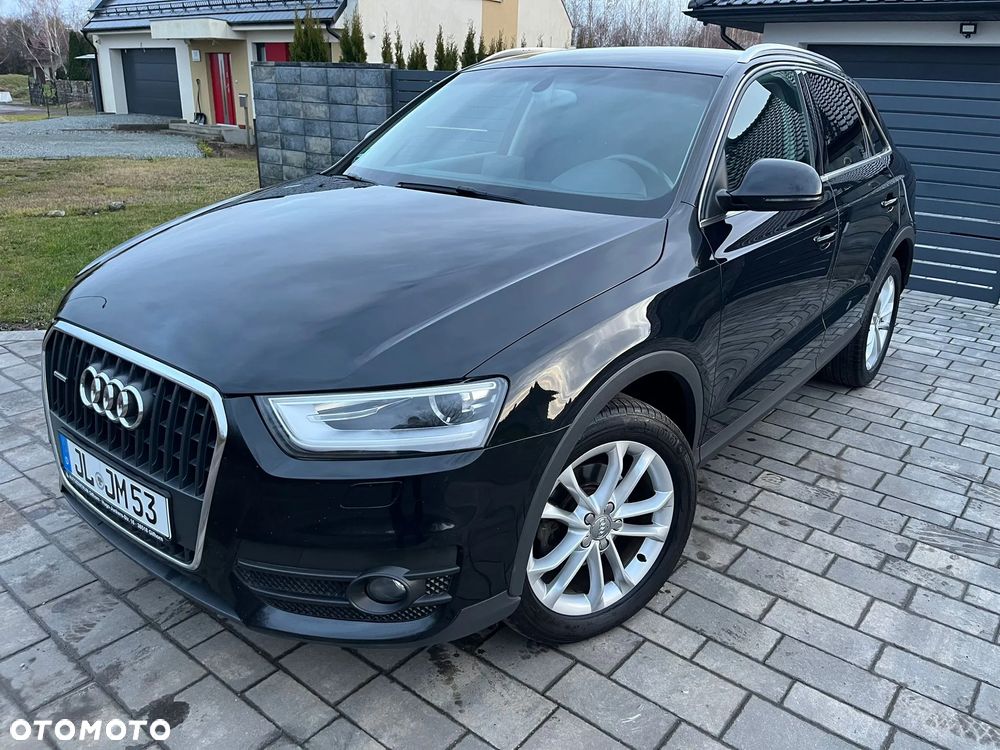 Audi Q3 2.0 TDI Quattro S tronic - 9
