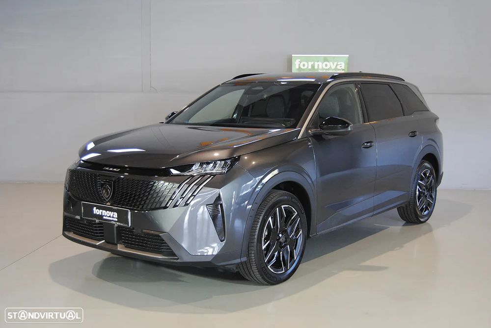 Peugeot 5008 1.2 Hybrid Allure e-DCS6 - 2