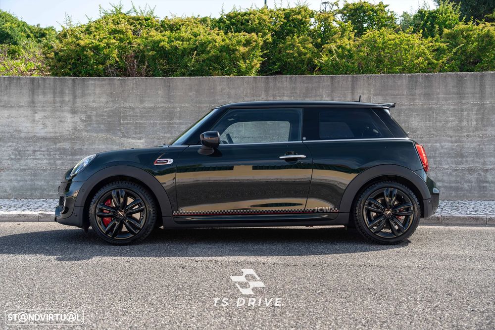MINI 3 Portas John Cooper Works - 3