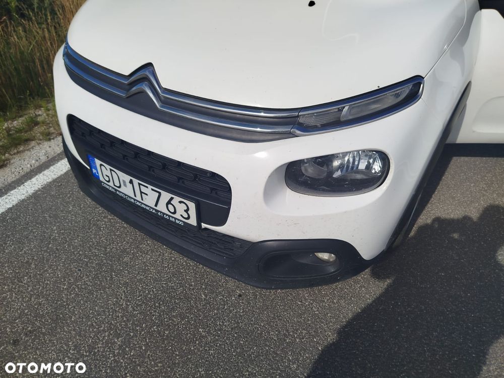 Citroën C3 1.6 BlueHDi Shine S&S - 4