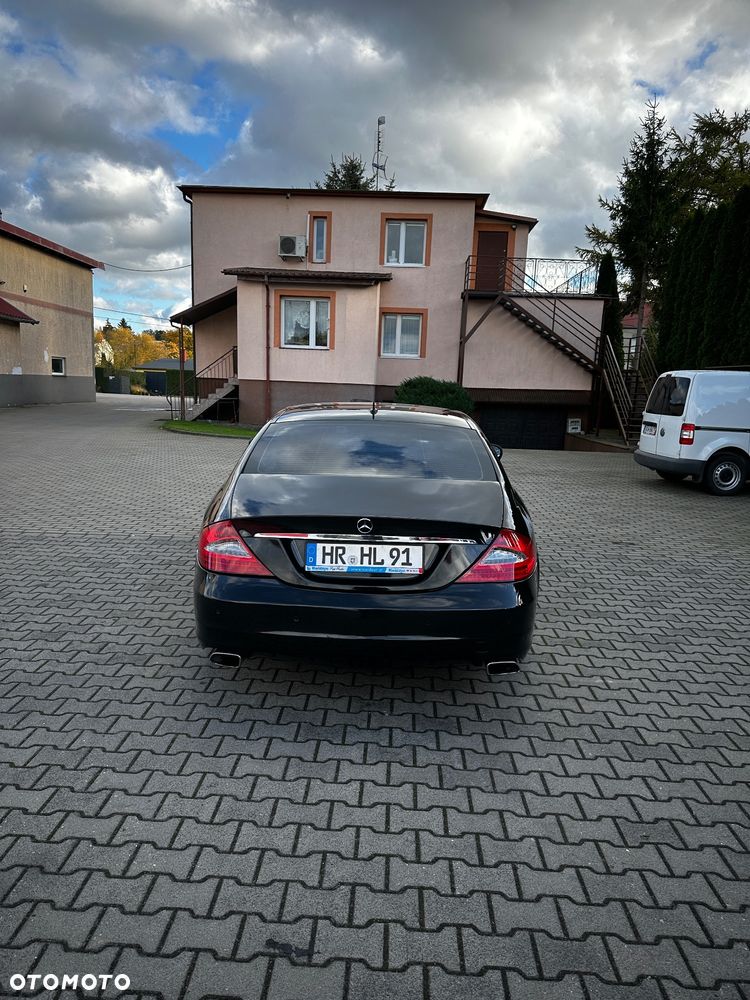 Mercedes-Benz CLS 350 CDI - 8
