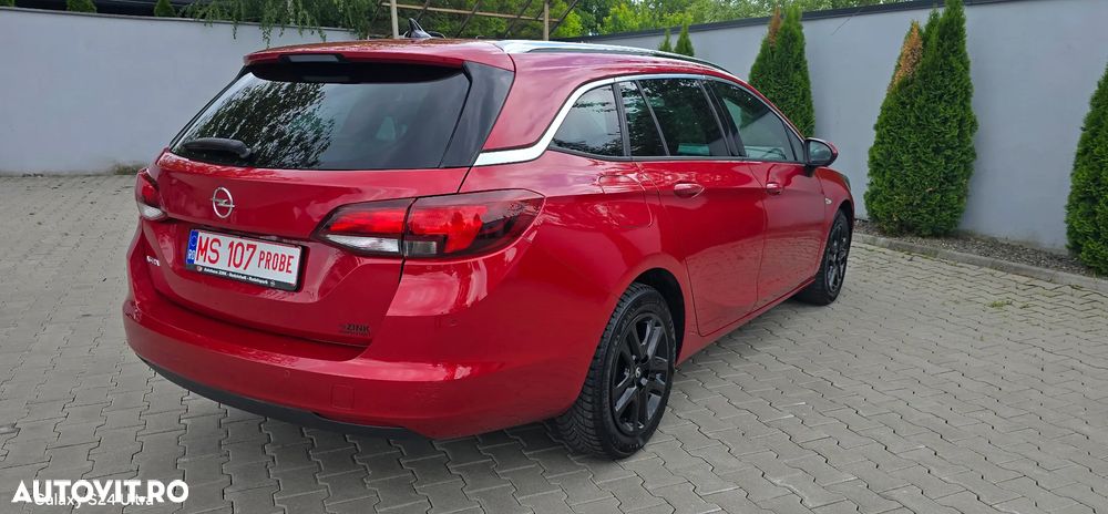 Opel Astra 1.5 Start/Stop Edition - 4