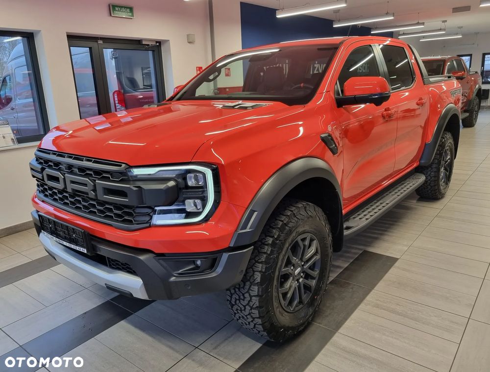 Ford Ranger Raptor - 3