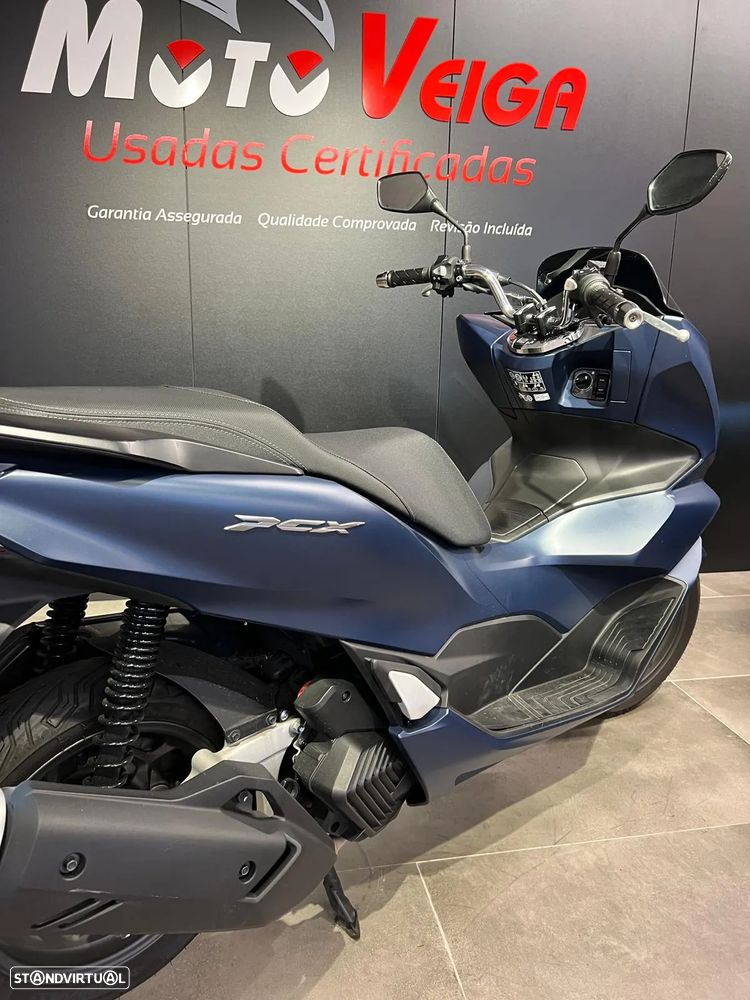 Honda PCX125 125 - 4