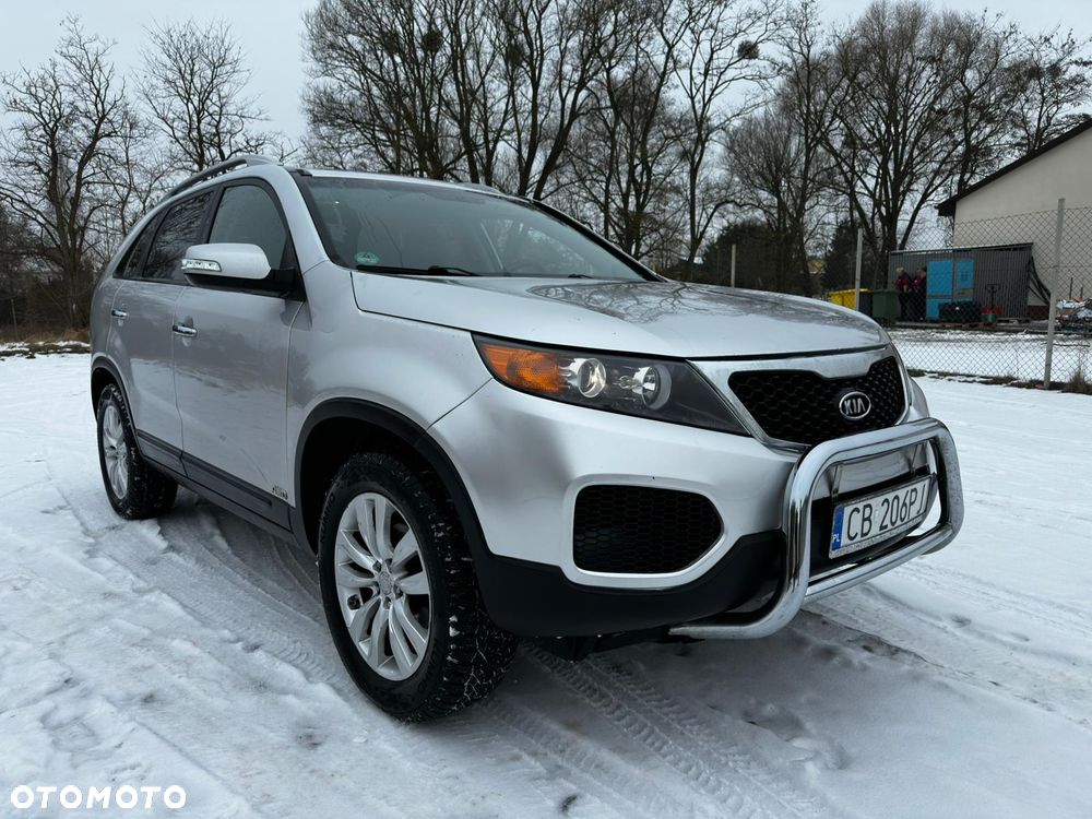 Kia Sorento - 4