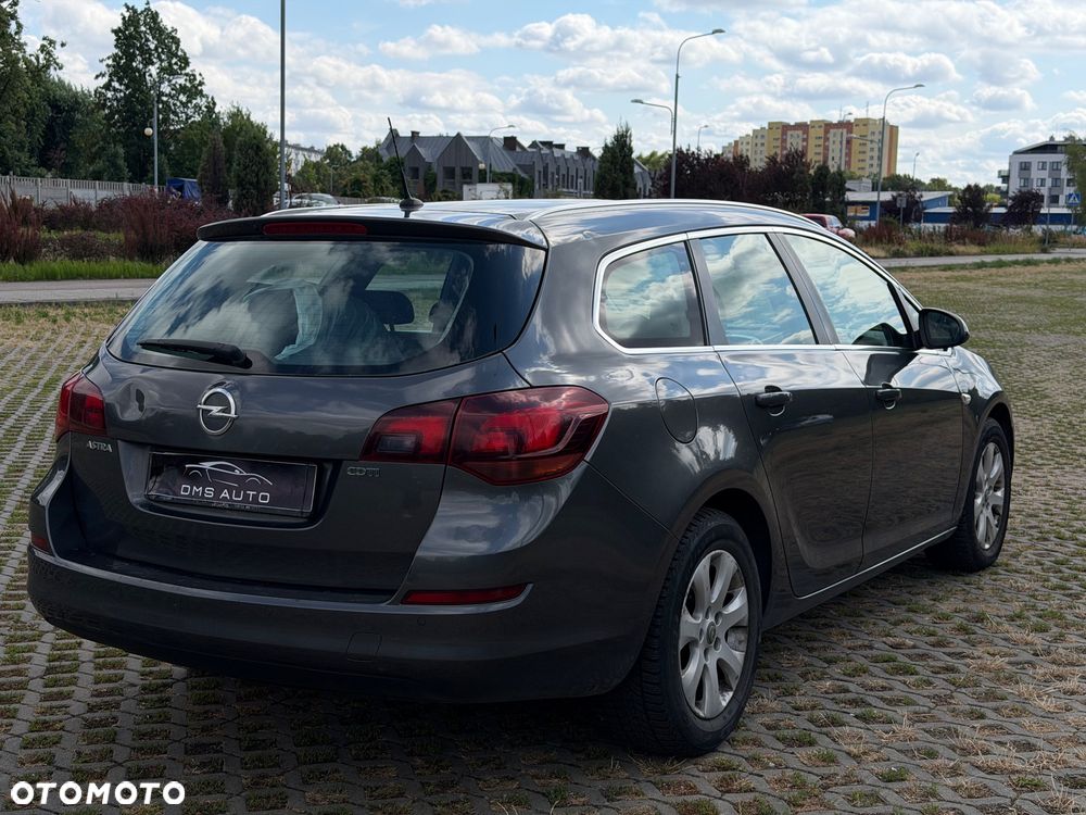 Opel Astra 1.7 CDTI Sport - 6