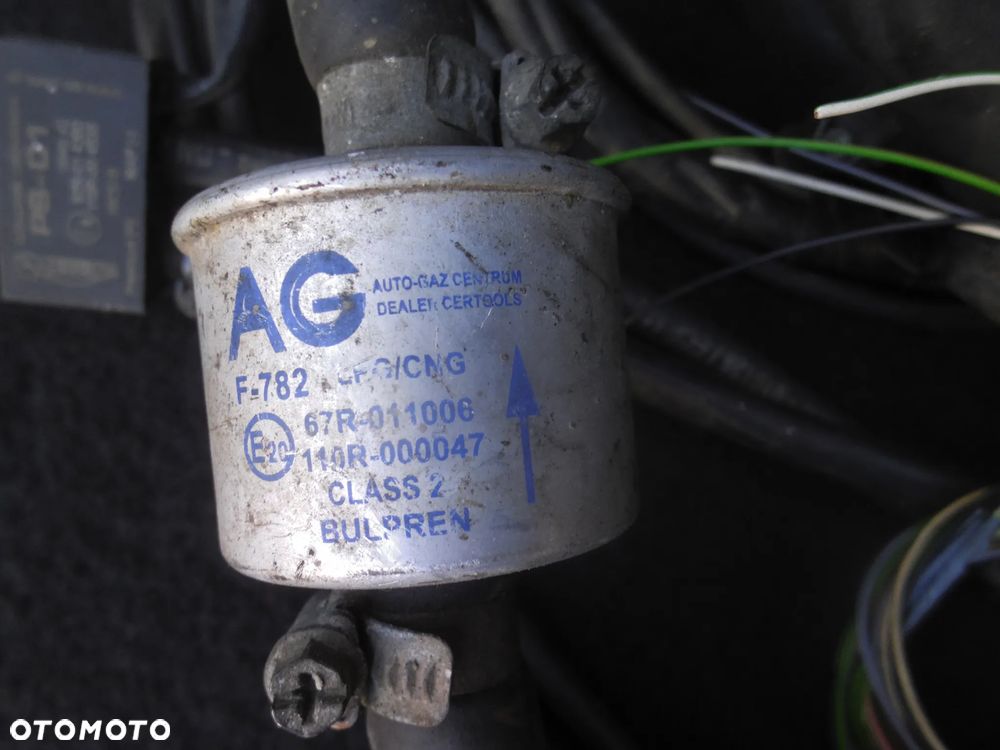 INSTALACJA GAZOWA LPG STAG-4 ECO STEROWNIK POMPA WTRYSKI FILTR PRZEWODY CZUJNIKI POSIADAM 2SZT - 5