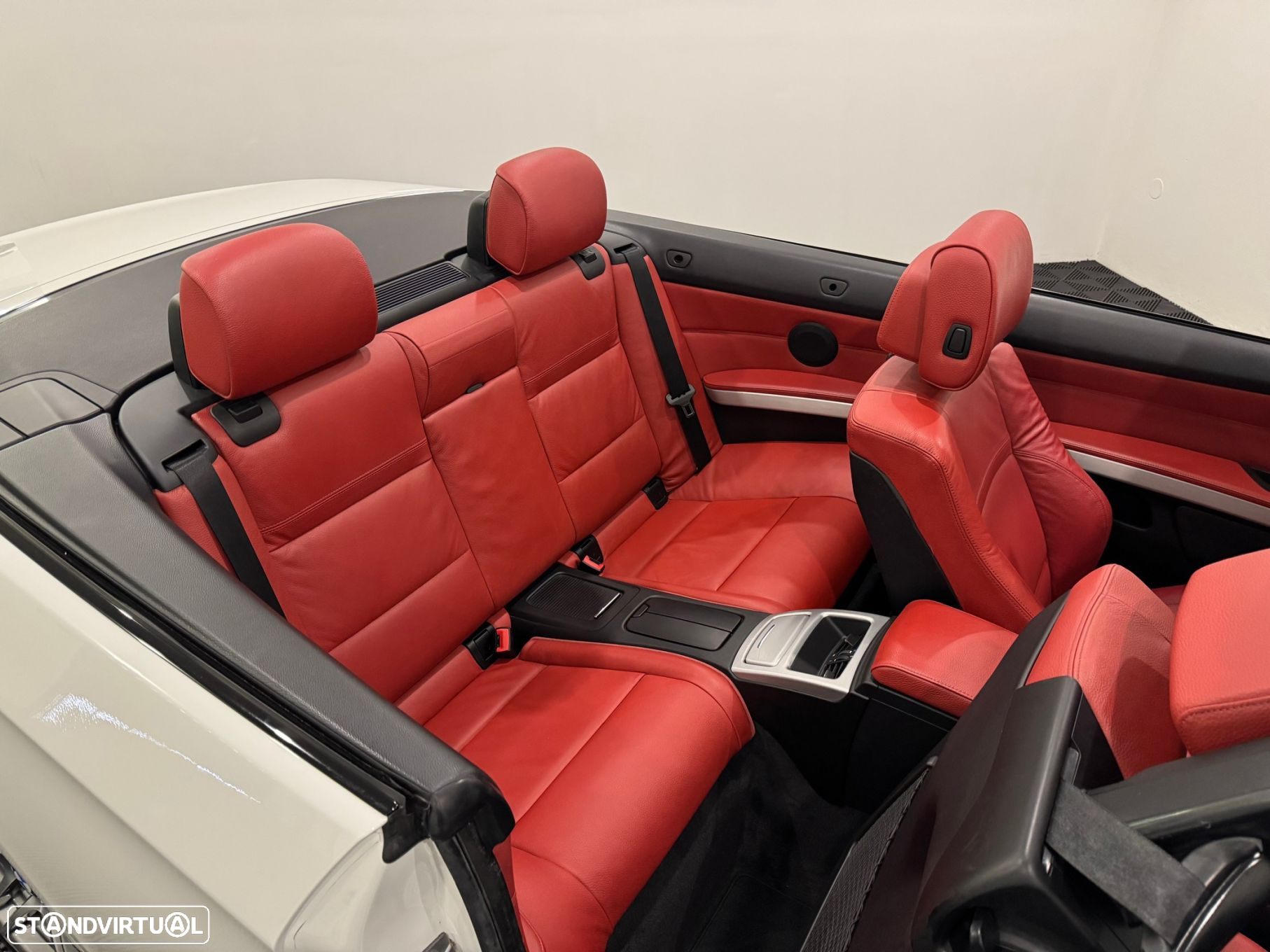 BMW 320 d Cabrio - 39