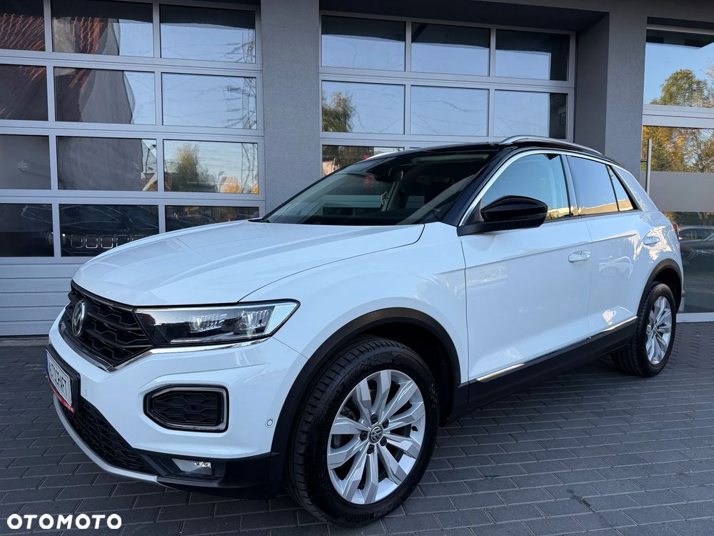 Volkswagen T-Roc 1.5 TSI ACT Premium - 27