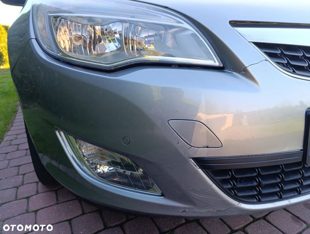 Opel Astra 1.6 Design Edition - 19