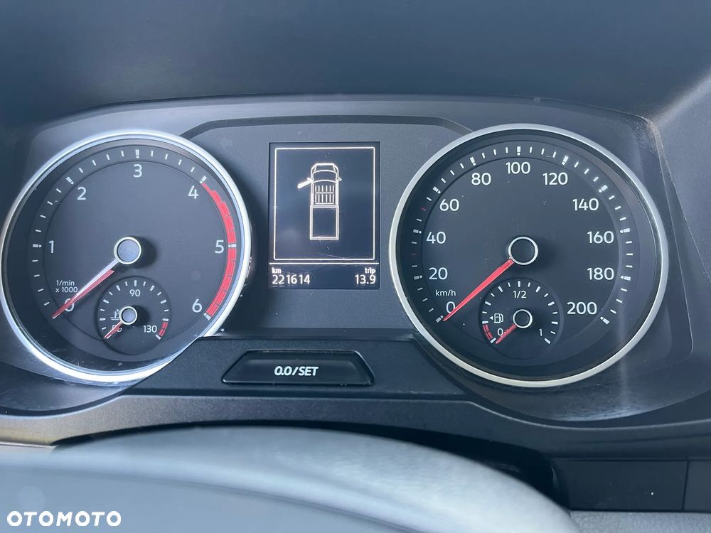Volkswagen Crafter - 14