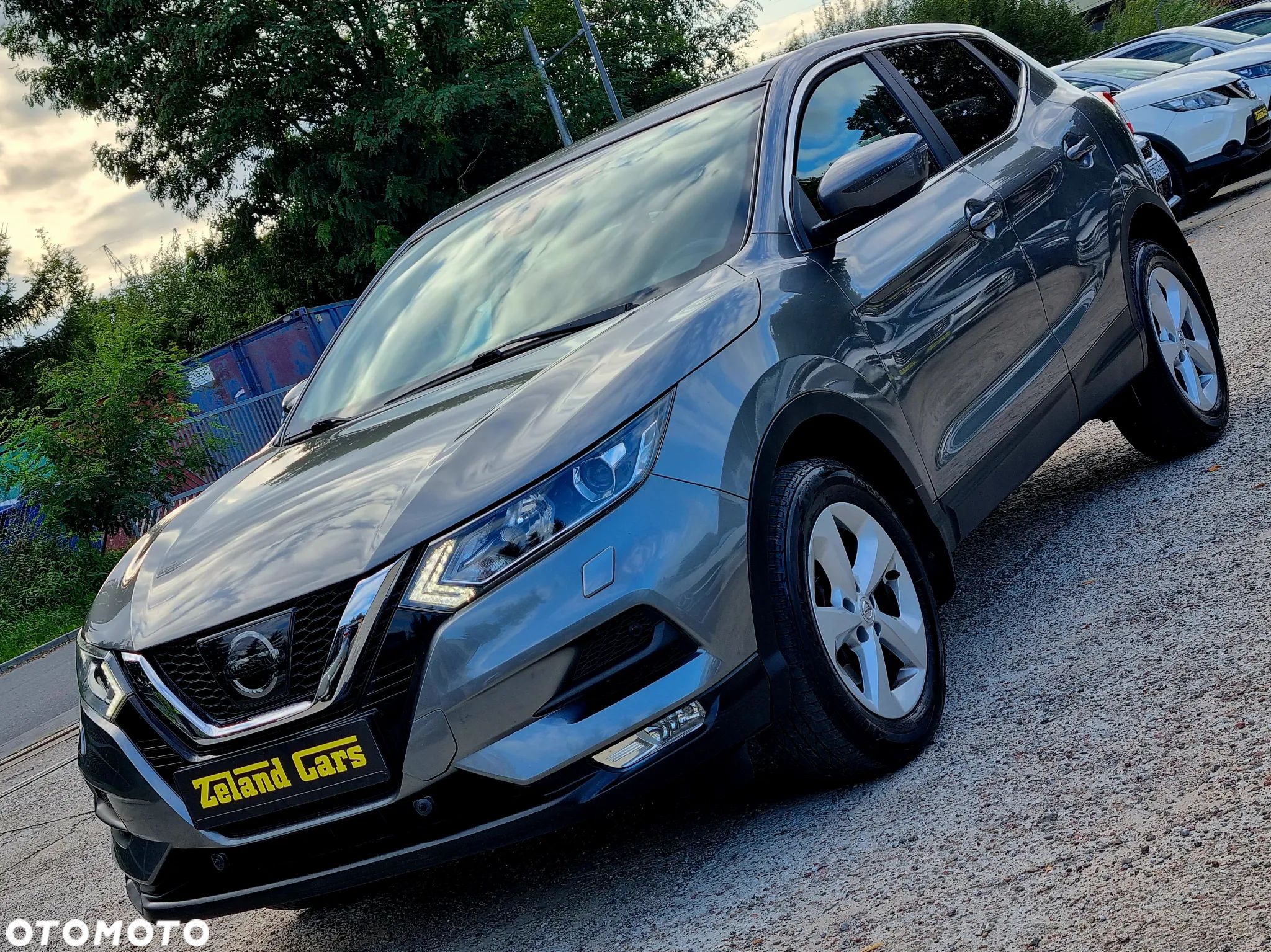 Nissan Qashqai 1.2 DIG-T Tekna - 1