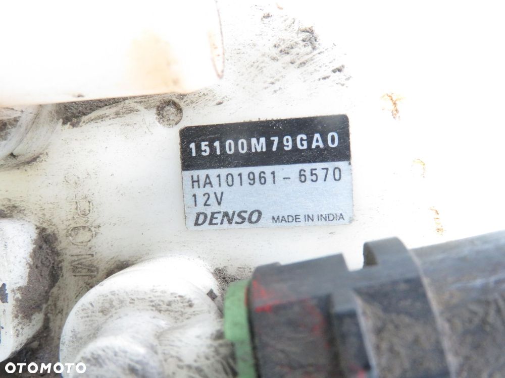 POMPA PALIWA SUZUKI ALTO VI 1.1 15100M79GA0 - 5