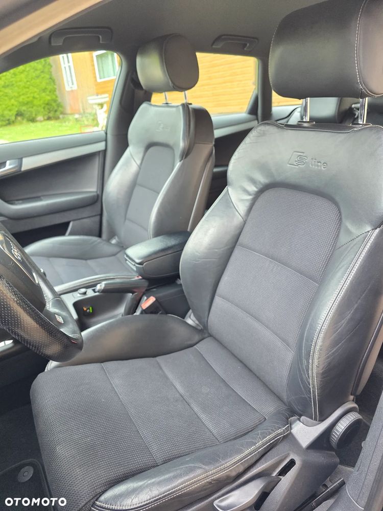 Audi A3 Sportback 1.6 S line Sportpaket (plus) - 29