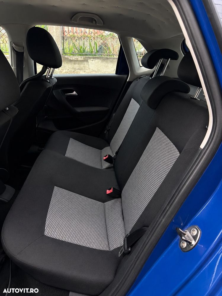 Volkswagen Polo - 5
