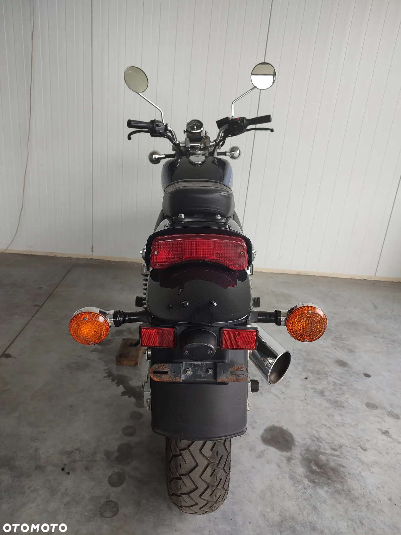 Kawasaki EL - 8