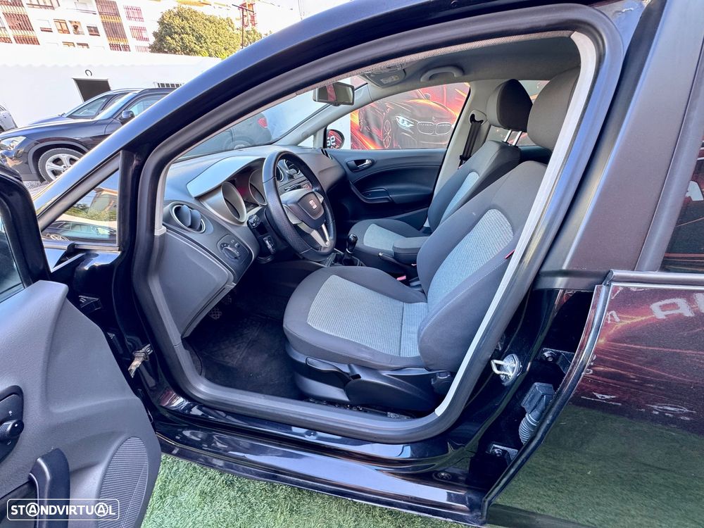 SEAT Ibiza 1.2 12V Style - 11