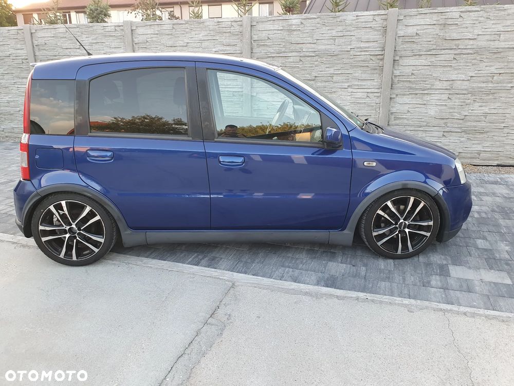 Fiat Panda 1.4 100 HP - 12
