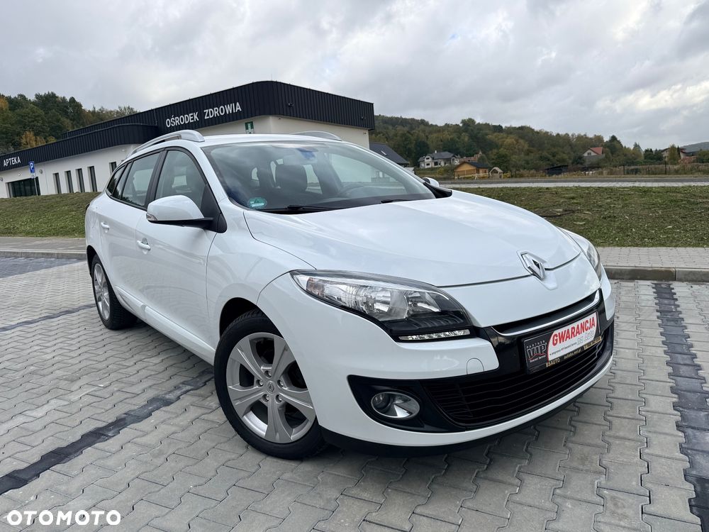 Renault Megane 1.6 16V Dynamique - 10