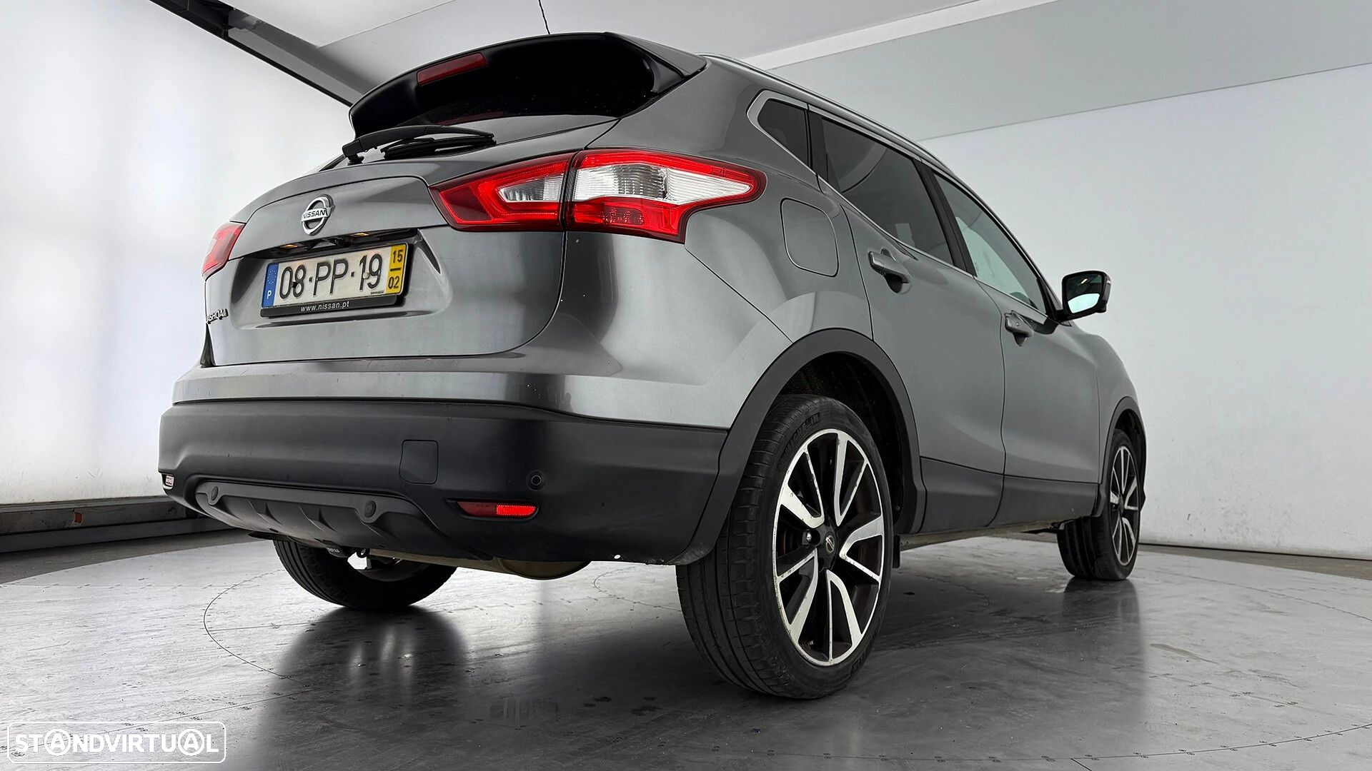 Nissan Qashqai 1.6 dCi Tekna Premium - 10