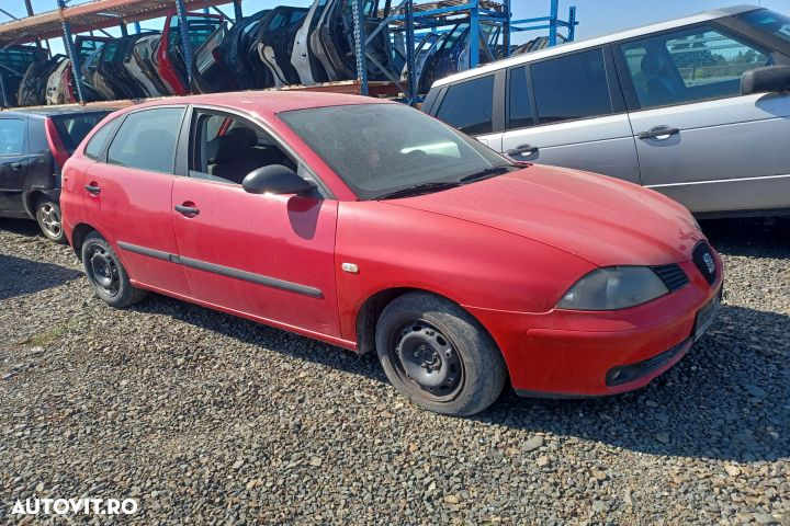 Dezmembrez Seat Ibiza 3 6L [2002 - 2006] Hatchback 5-usi 1.4 MT (75 hp) - 2