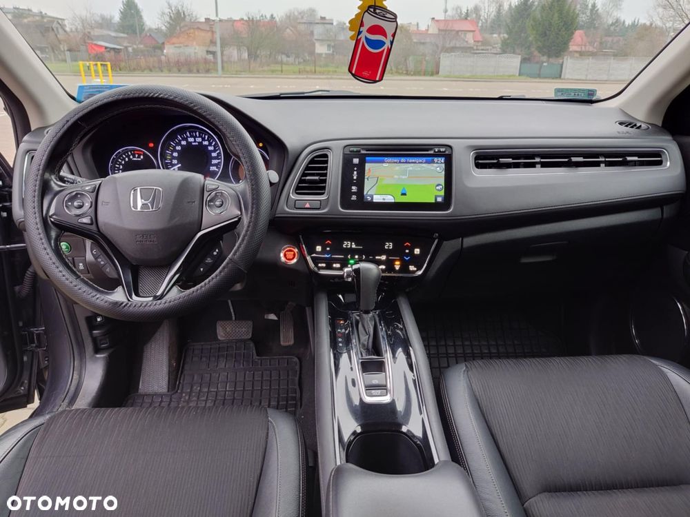 Honda HR-V 1.5 Elegance (ADAS/Honda Connect+) CVT - 21