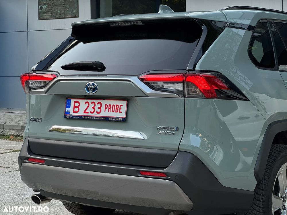 TOYOTA RAV4 2020 — imagine 9