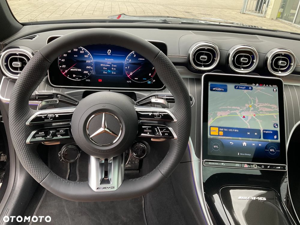 Mercedes-Benz CLE AMG 53 mHEV 4-Matic+ - 27